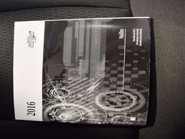 2016 Chevrolet Malibu LT 4dr Sedan W/1lt